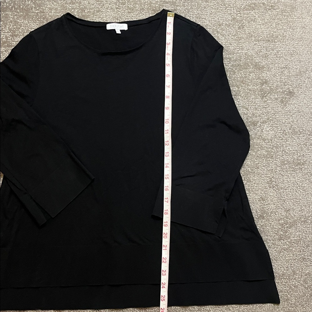 Habitat Black Top Size S - Picture 3 of 7